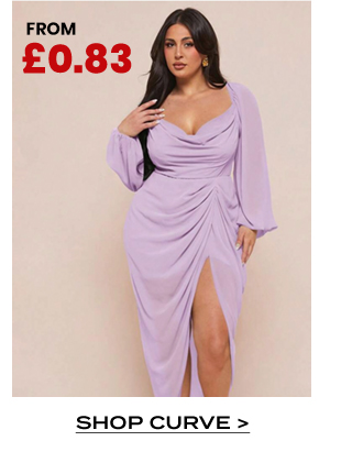 SHOP CURVE