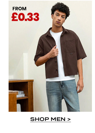 SHOP MEN
