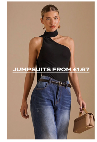 JUMPSUITS