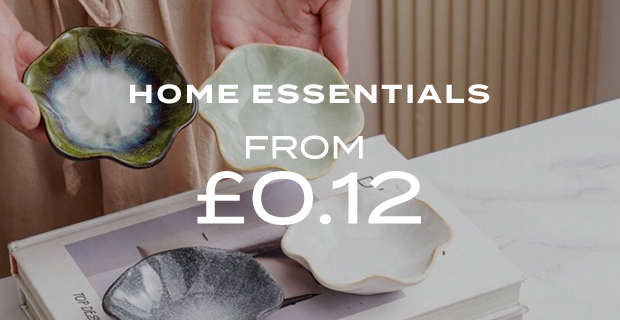 HOME ESSENTIALS
