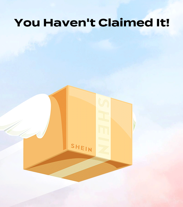 You Haven't Claimed It!