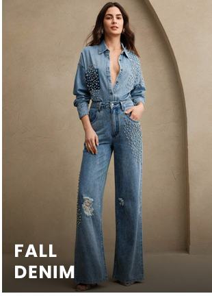 Fall Denim
