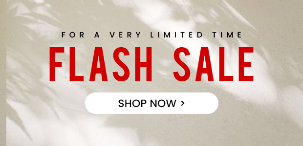 FLASH SALE
