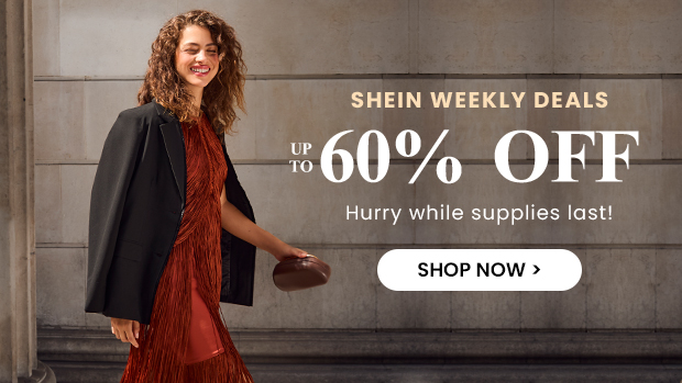 UP TO 60% OFF