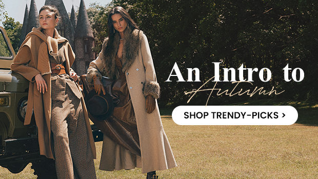 SHOP TRENDY-PICKS