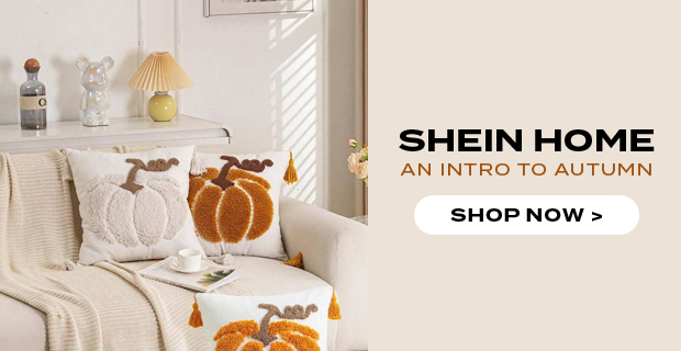 SHEIN HOME