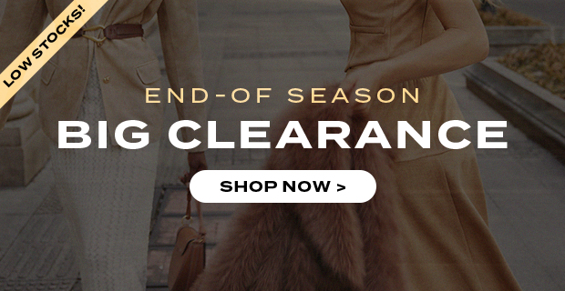 BIG CLEARANCE