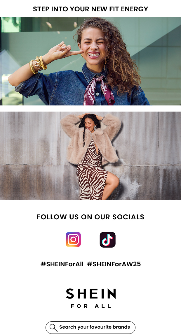 Search your favourite brands