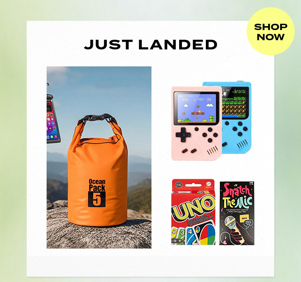 SHOP NOW