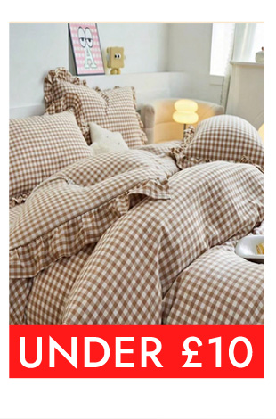 Under ￡10