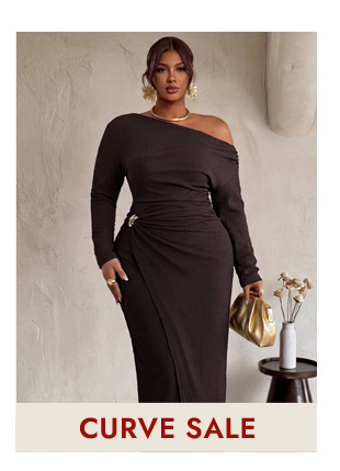 CURVE SALE
