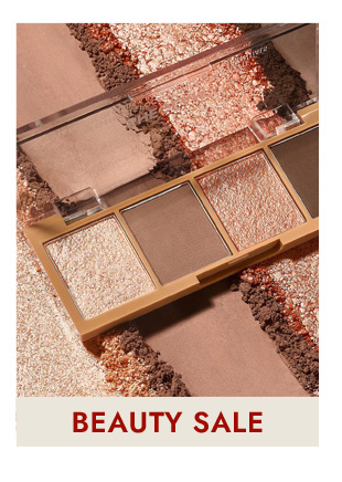 BEAUTY SALE