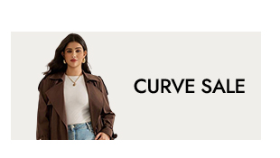 CURVE SALE