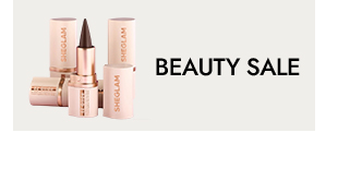 BEAUTY SALE