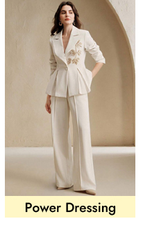 Power Dressing