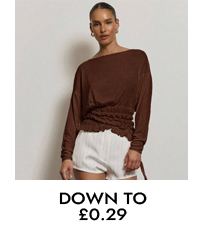 DOWN TO £0.29