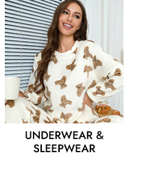 Underwear & Sleepwear
