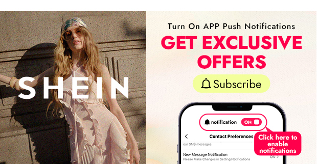 GET EXCLUSIVE OFFERS