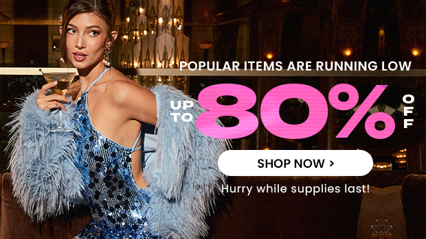 UP TO 80% OFF