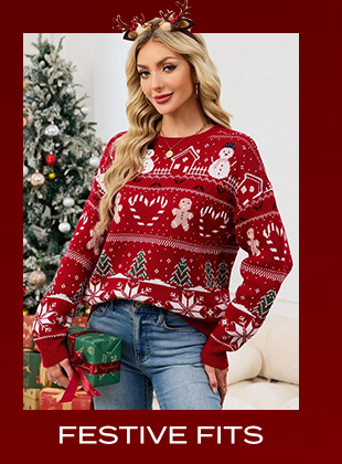 Festive Fits