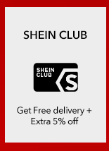 SHEIN CLUB