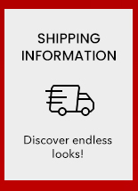 SHIPPING INFORMATION