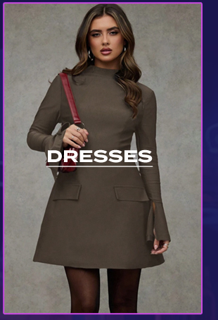 DRESSES