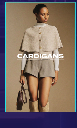 CARDIGANS