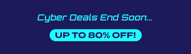 UP TO 80% OFF