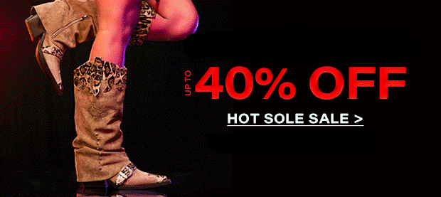 HOT SOLE SALE