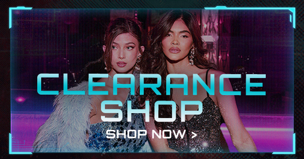 CLEARANCE SHOP