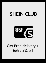 SHEIN CLUB