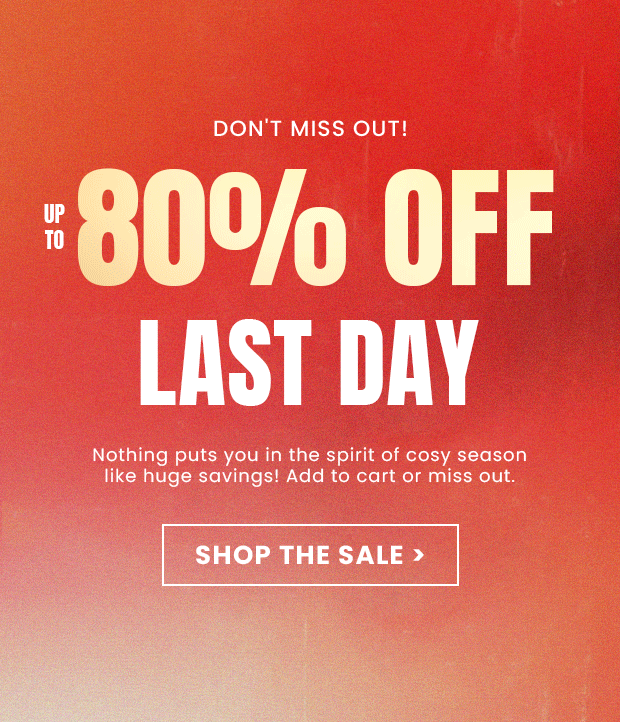 SHOP THE SALE