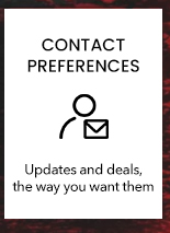 Contact Preferences