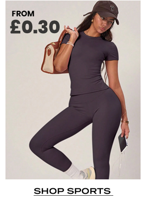 SHOP SPORTS