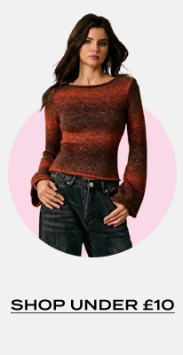 SHOP UNDER £10