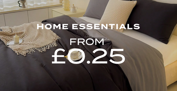 HOME ESSENTIALS
