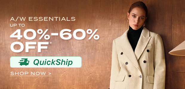 A/W Essentials