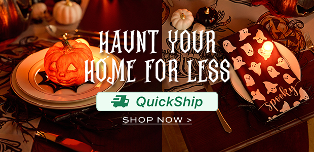Haunt your home for less