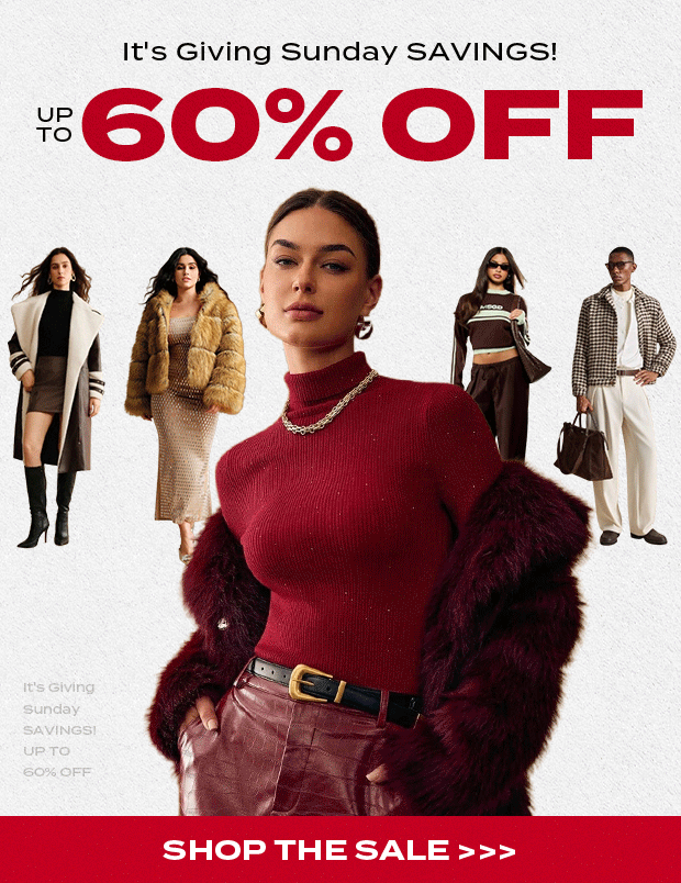 SHOP THE SALE