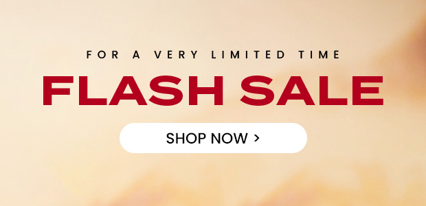 FLASH SALE