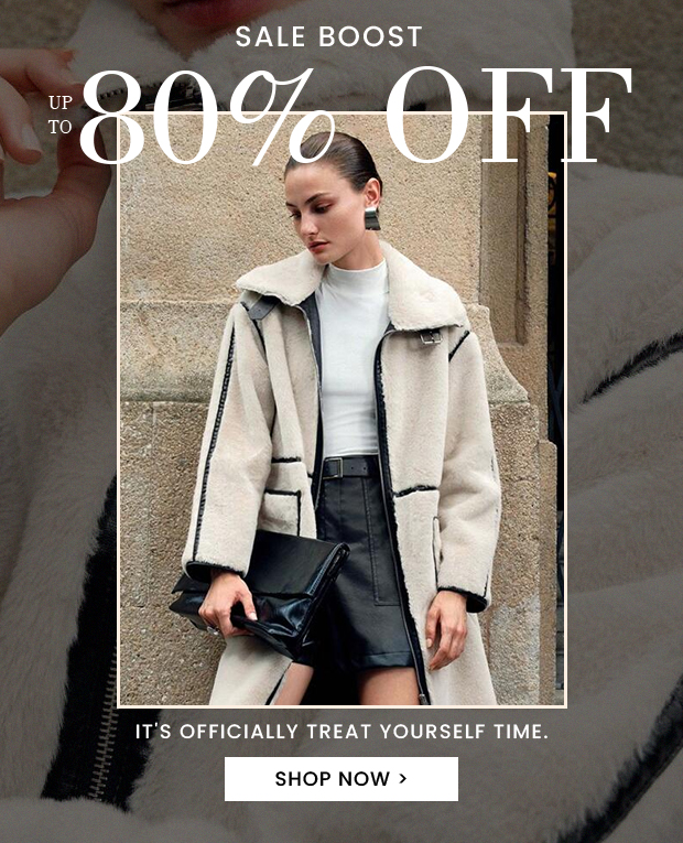 SALE BOOST