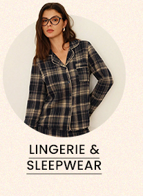 Lingerie & Sleepwear