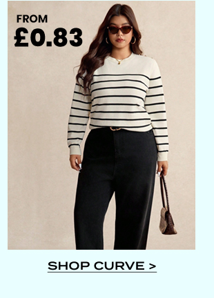 SHOP CURVE