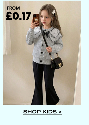 SHOP KIDS