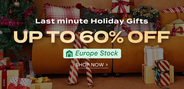 Last minute Holiday Gifts