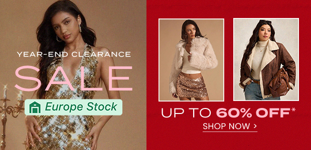 Year-End Clearance