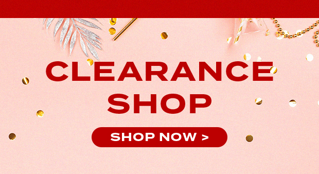CLEARANCE SHOP