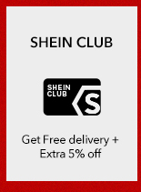 SHEIN CLUB