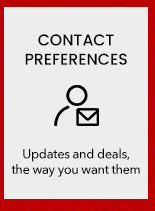 Contact Preferences